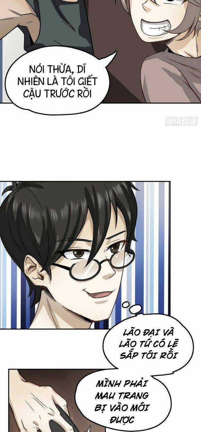 Pháp Sư Truyền Kỳ Chapter 10 trang 9