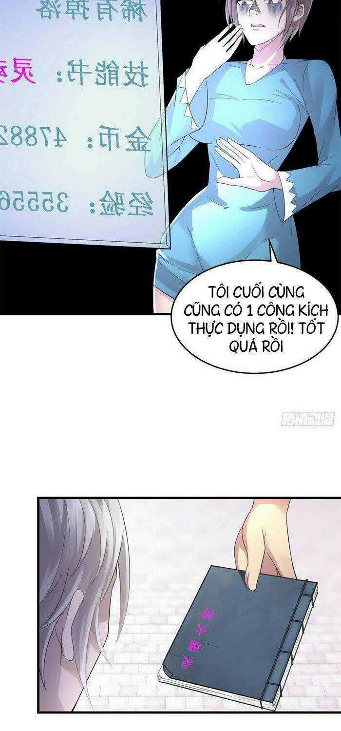 Pháp Sư Truyền Kỳ Chapter 11 trang 10