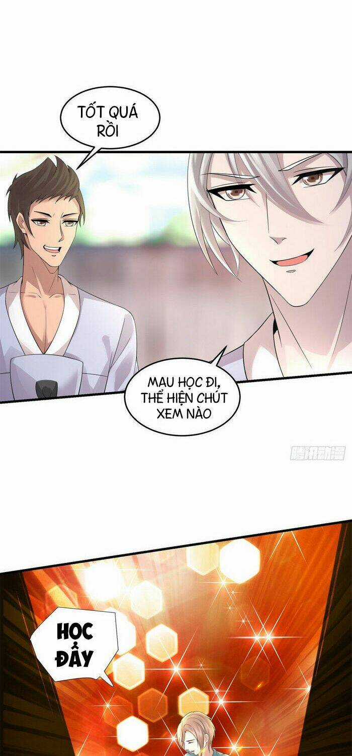 Pháp Sư Truyền Kỳ Chapter 11 trang 11