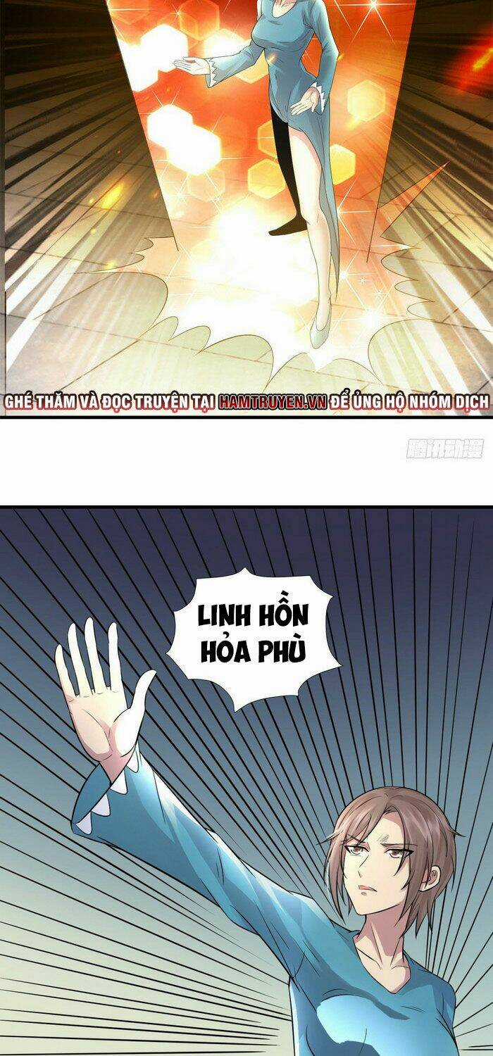 Pháp Sư Truyền Kỳ Chapter 11 trang 12