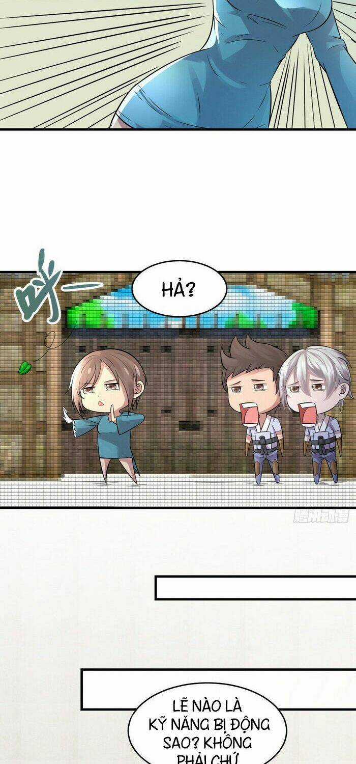 Pháp Sư Truyền Kỳ Chapter 11 trang 13