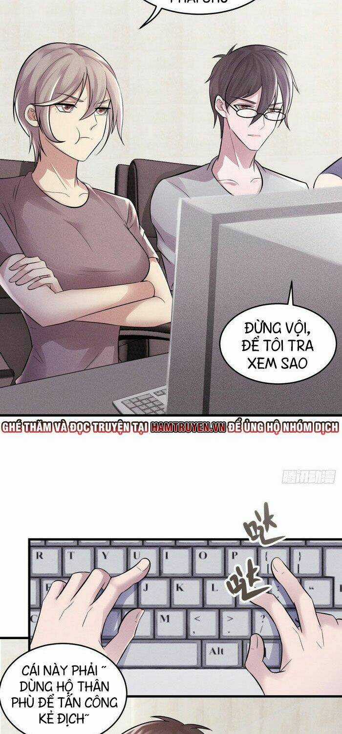 Pháp Sư Truyền Kỳ Chapter 11 trang 14