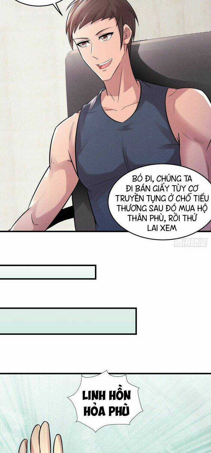 Pháp Sư Truyền Kỳ Chapter 11 trang 15