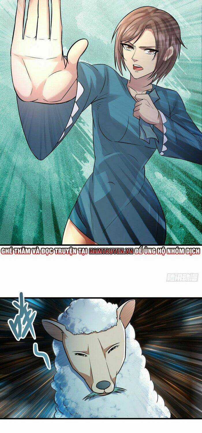 Pháp Sư Truyền Kỳ Chapter 11 trang 16