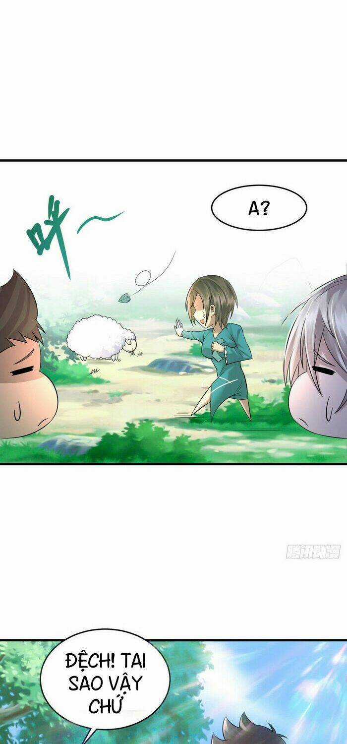 Pháp Sư Truyền Kỳ Chapter 11 trang 17