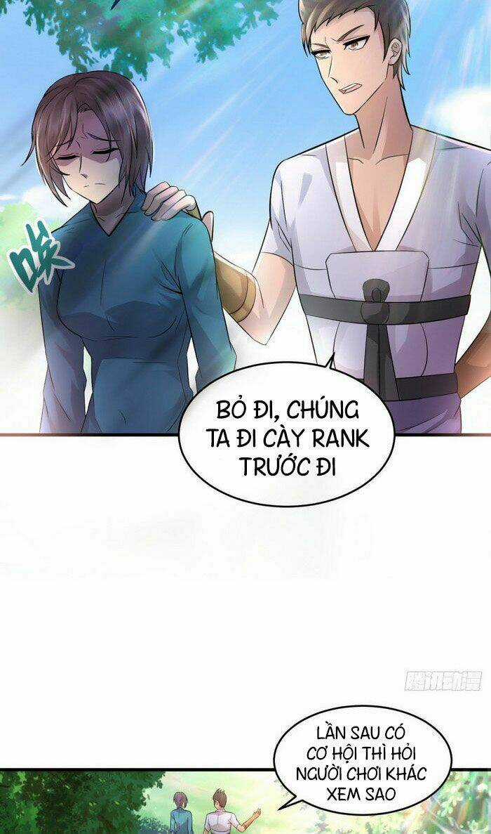 Pháp Sư Truyền Kỳ Chapter 11 trang 18