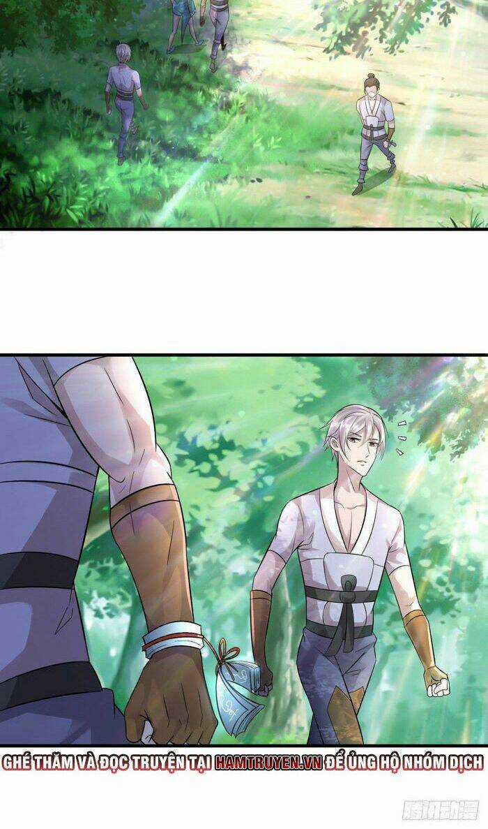 Pháp Sư Truyền Kỳ Chapter 11 trang 19