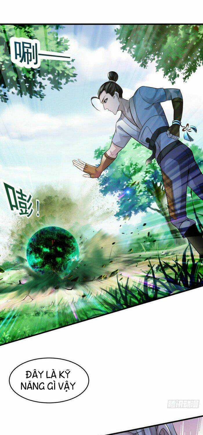 Pháp Sư Truyền Kỳ Chapter 11 trang 20