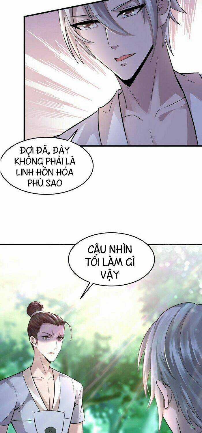 Pháp Sư Truyền Kỳ Chapter 11 trang 21