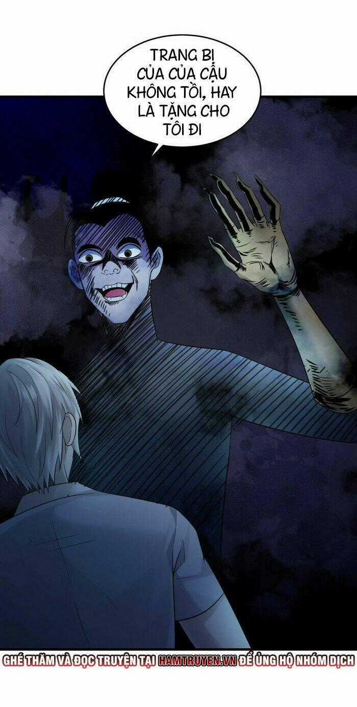 Pháp Sư Truyền Kỳ Chapter 11 trang 23