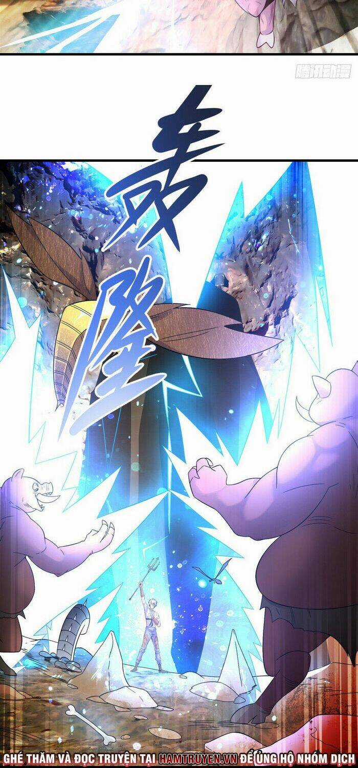 Pháp Sư Truyền Kỳ Chapter 11 trang 3