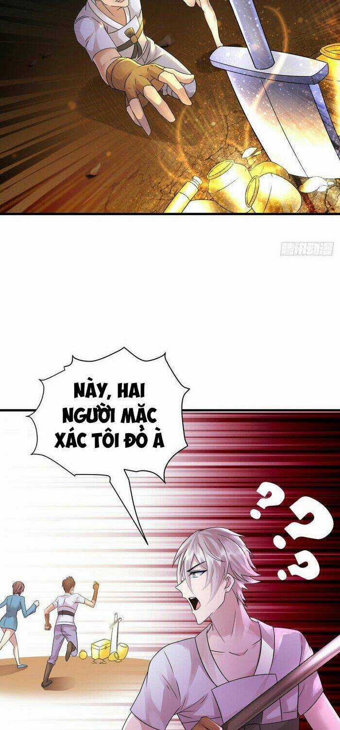 Pháp Sư Truyền Kỳ Chapter 11 trang 5