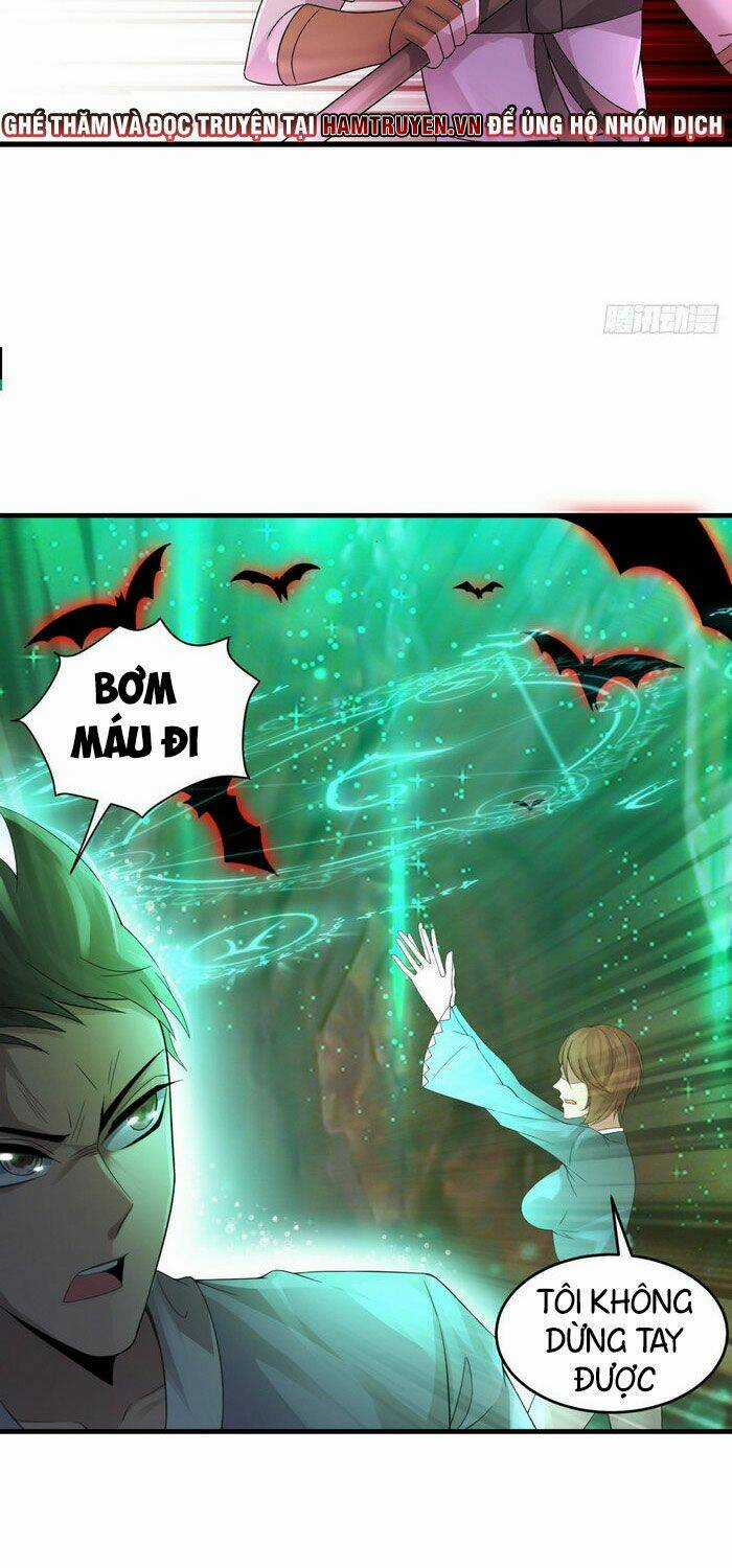 Pháp Sư Truyền Kỳ Chapter 11 trang 6