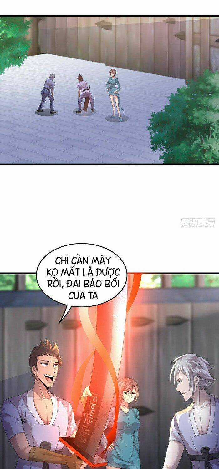 Pháp Sư Truyền Kỳ Chapter 11 trang 8