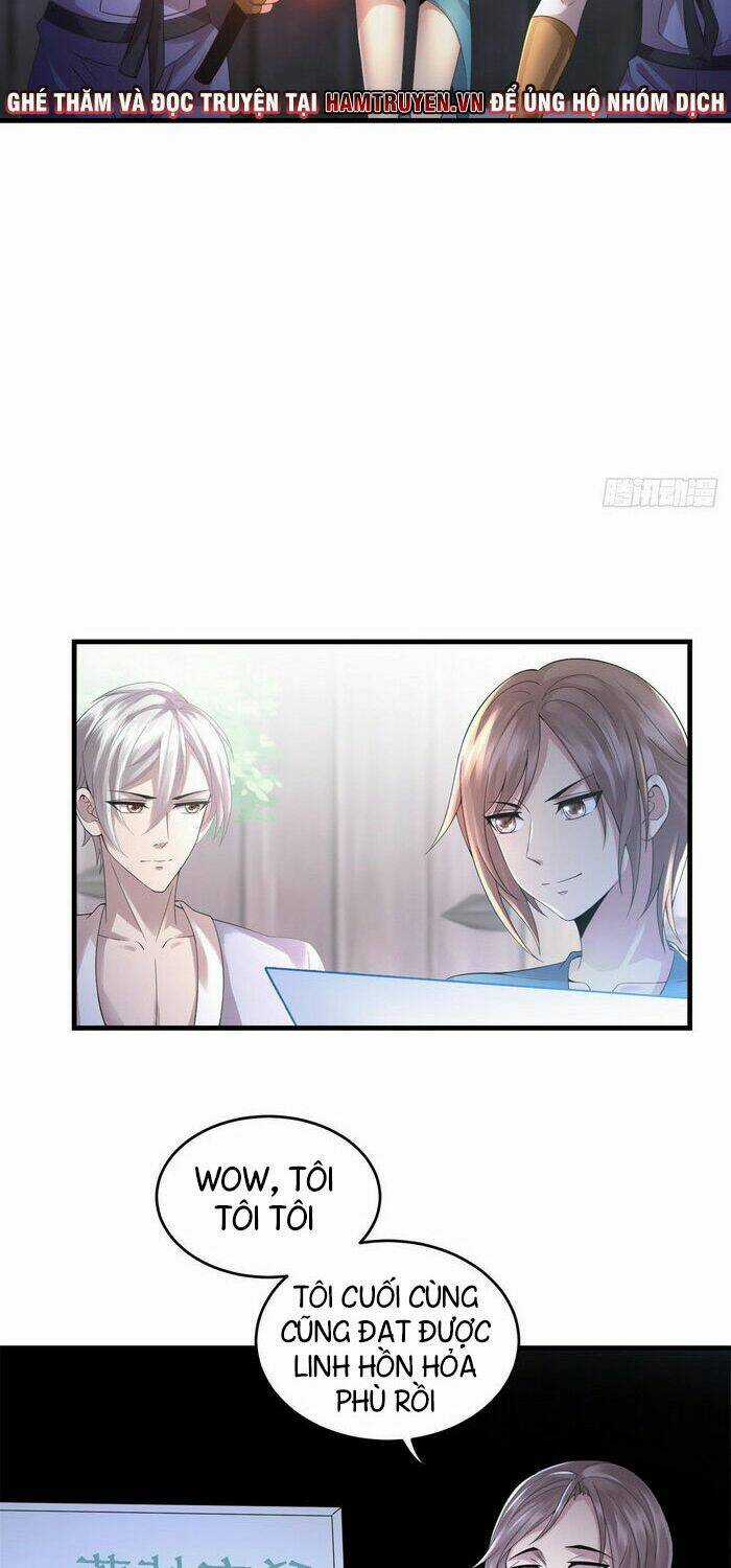 Pháp Sư Truyền Kỳ Chapter 11 trang 9