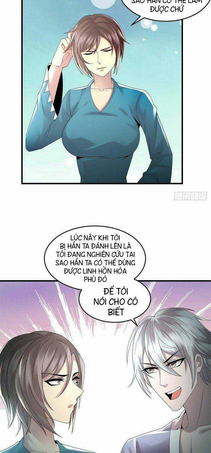 Pháp Sư Truyền Kỳ Chapter 12 trang 10