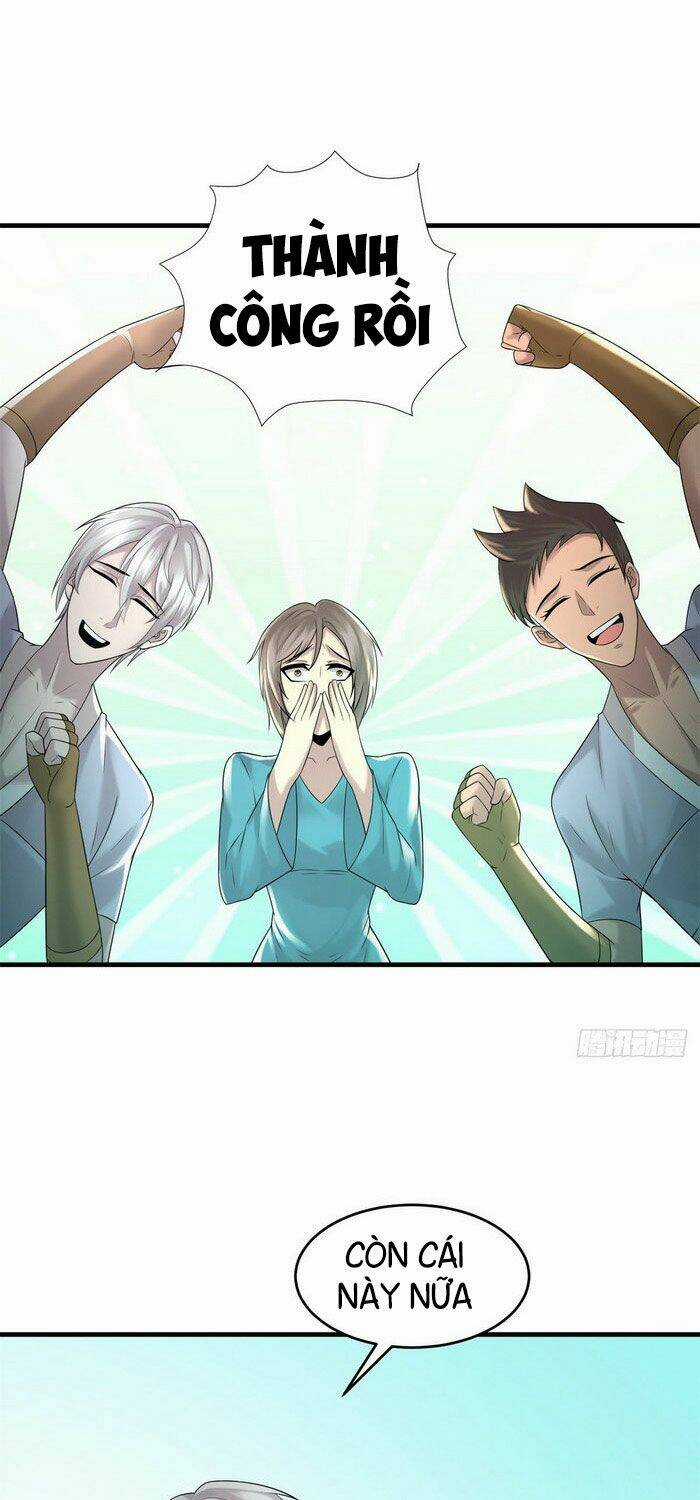 Pháp Sư Truyền Kỳ Chapter 12 trang 14