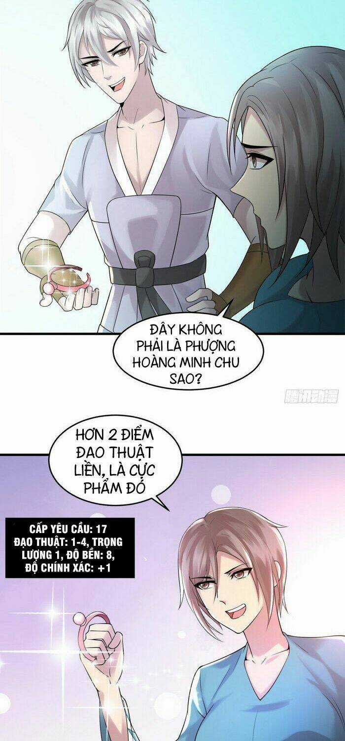 Pháp Sư Truyền Kỳ Chapter 12 trang 15