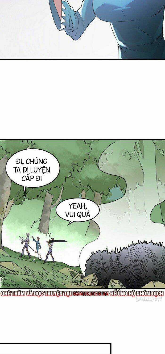 Pháp Sư Truyền Kỳ Chapter 12 trang 16