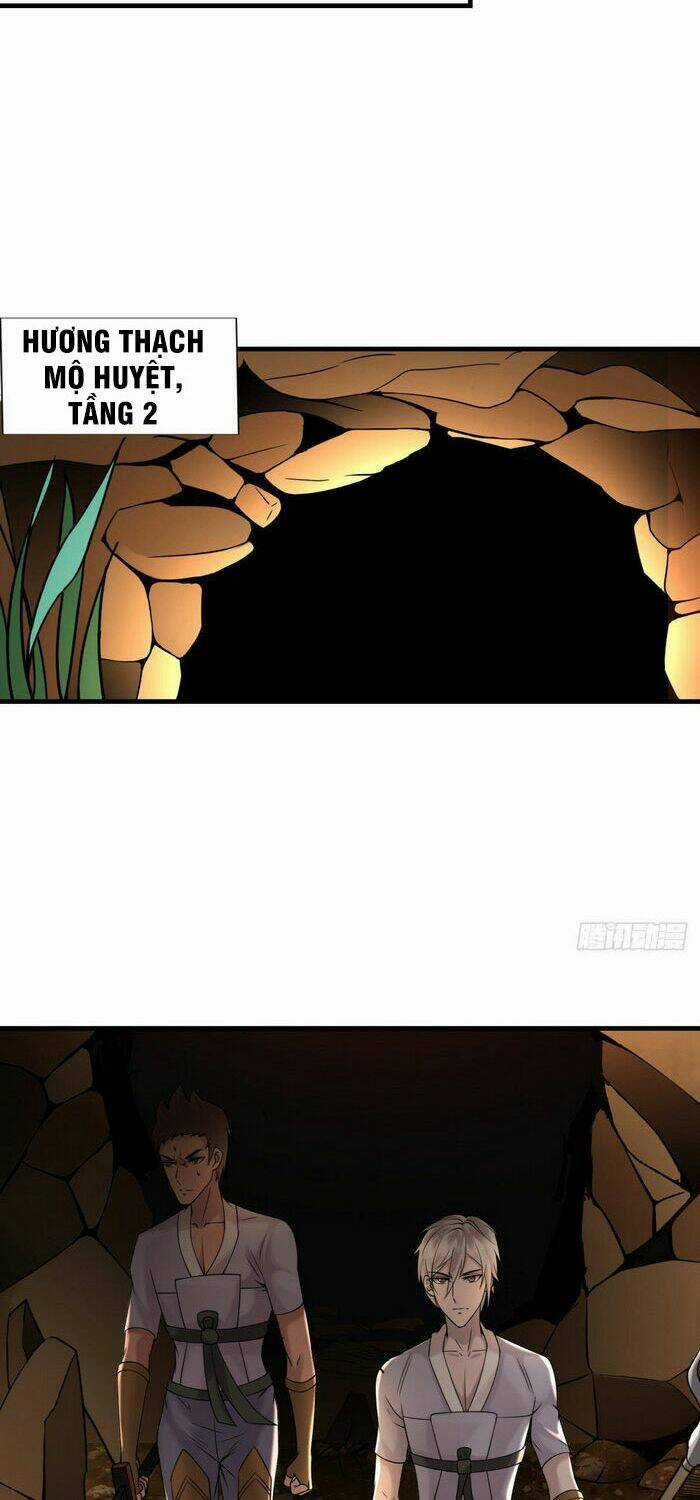 Pháp Sư Truyền Kỳ Chapter 12 trang 17