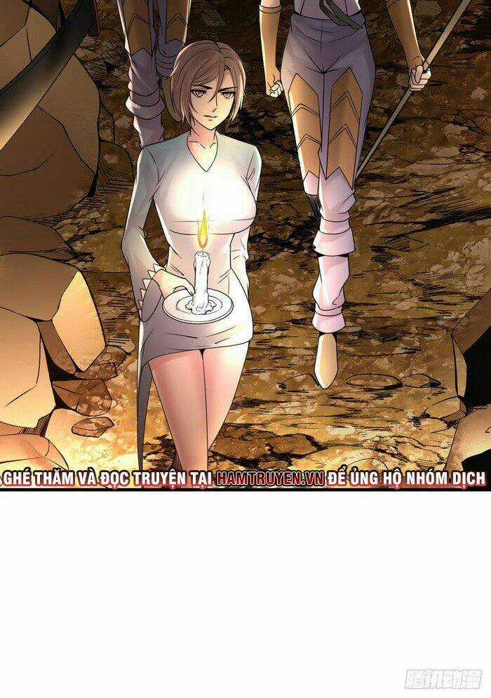 Pháp Sư Truyền Kỳ Chapter 12 trang 18