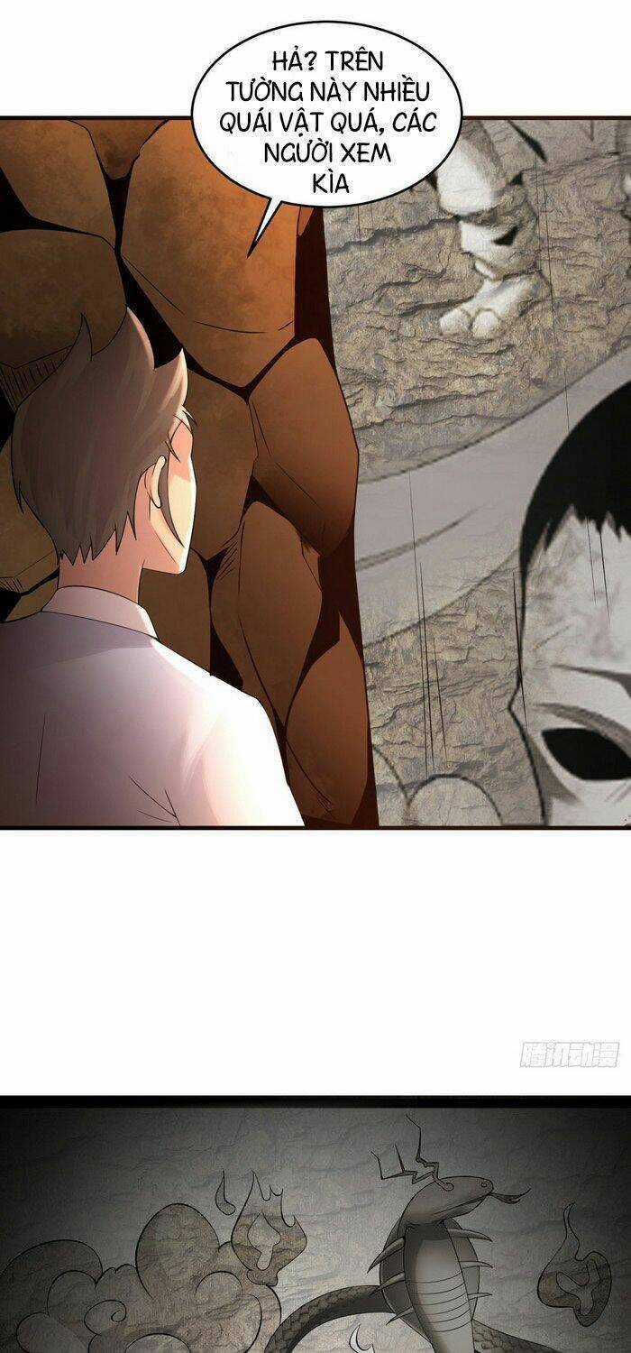 Pháp Sư Truyền Kỳ Chapter 12 trang 19