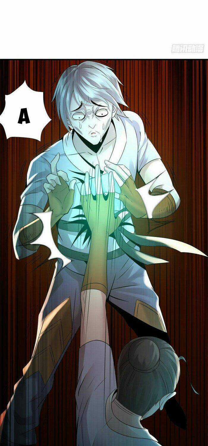 Pháp Sư Truyền Kỳ Chapter 12 trang 2