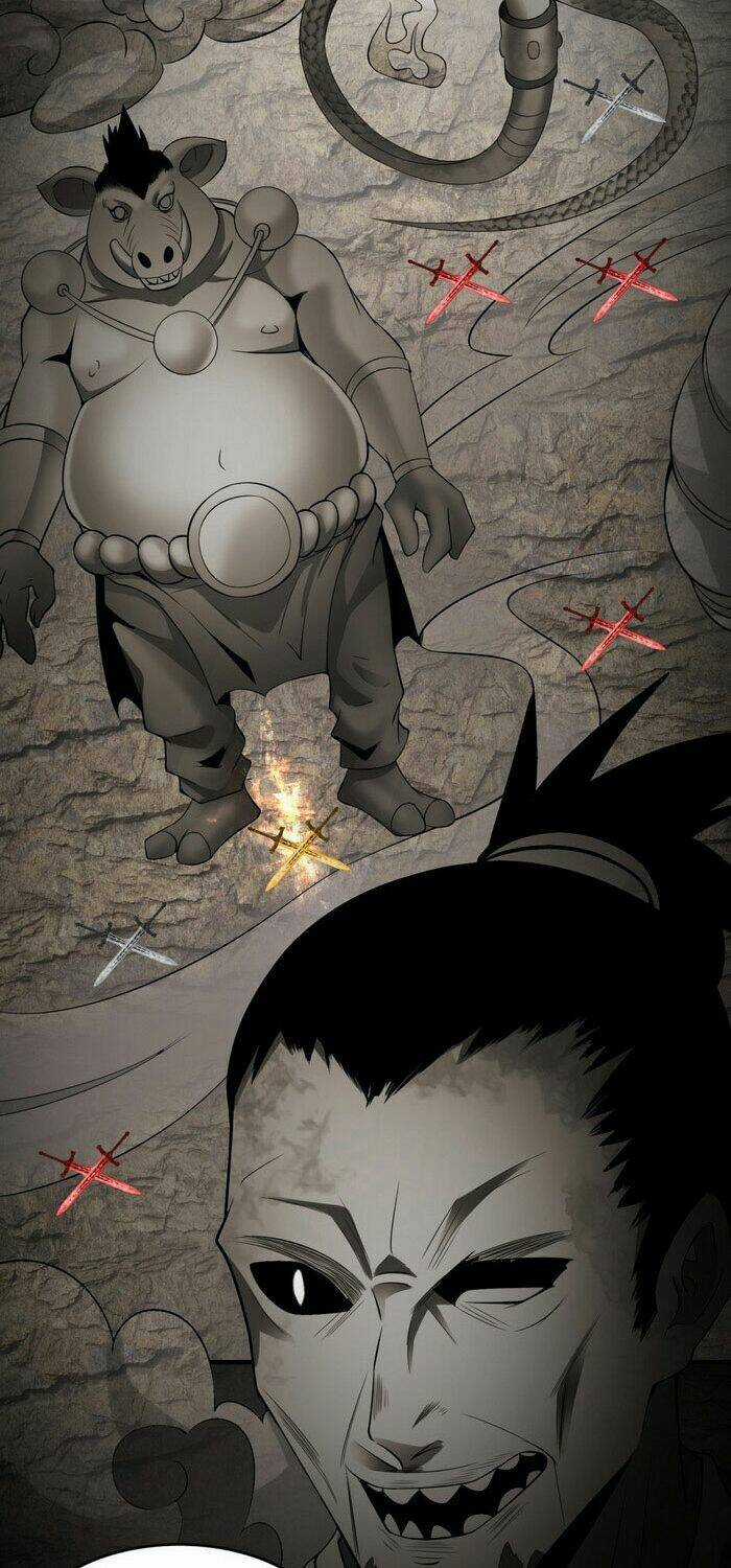 Pháp Sư Truyền Kỳ Chapter 12 trang 20