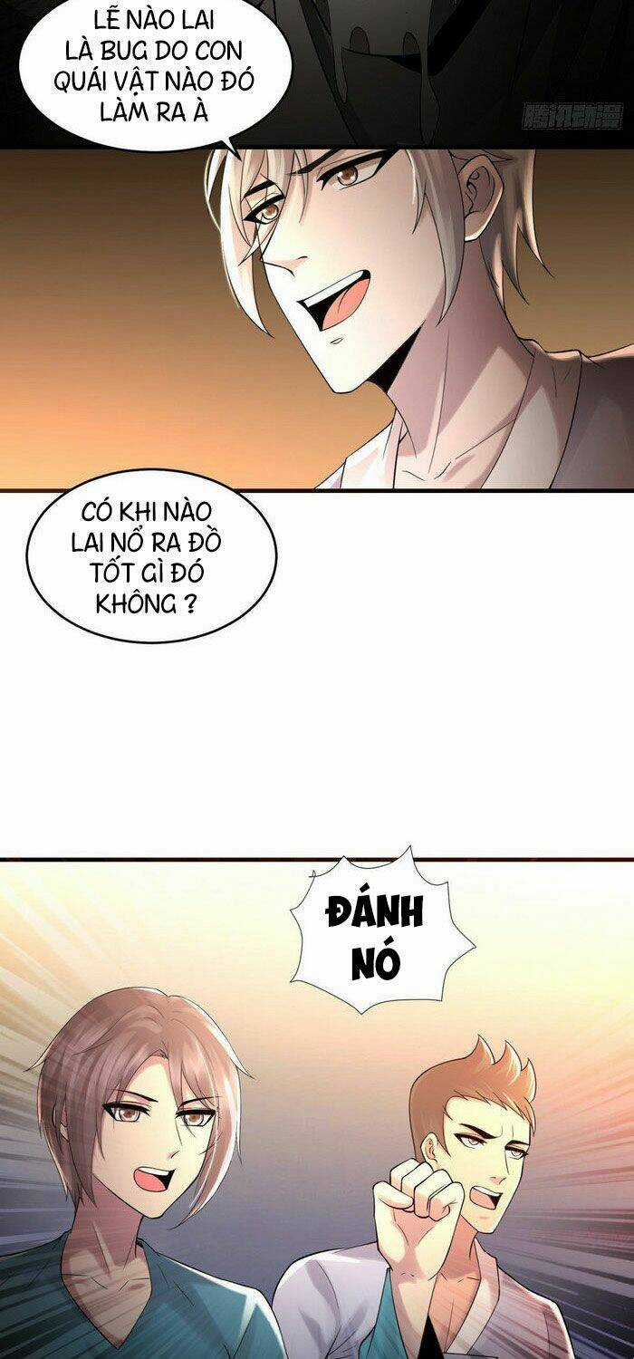 Pháp Sư Truyền Kỳ Chapter 12 trang 21