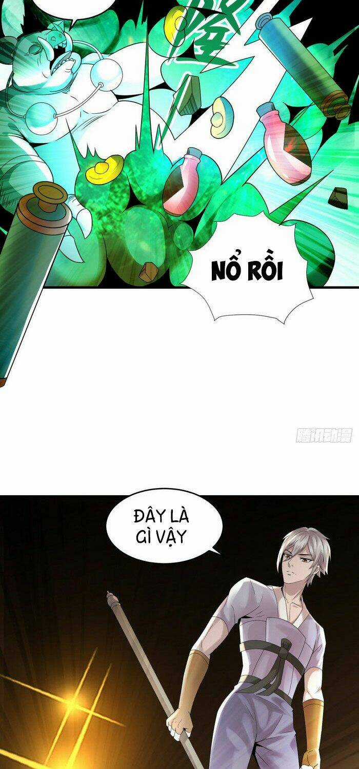 Pháp Sư Truyền Kỳ Chapter 12 trang 23