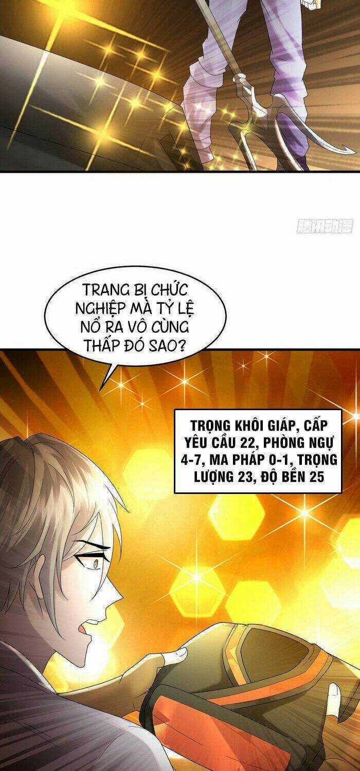 Pháp Sư Truyền Kỳ Chapter 12 trang 24