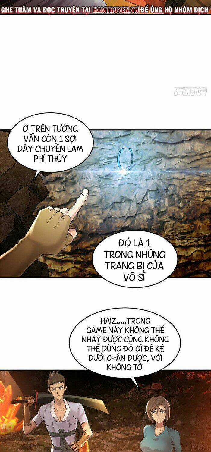Pháp Sư Truyền Kỳ Chapter 12 trang 25
