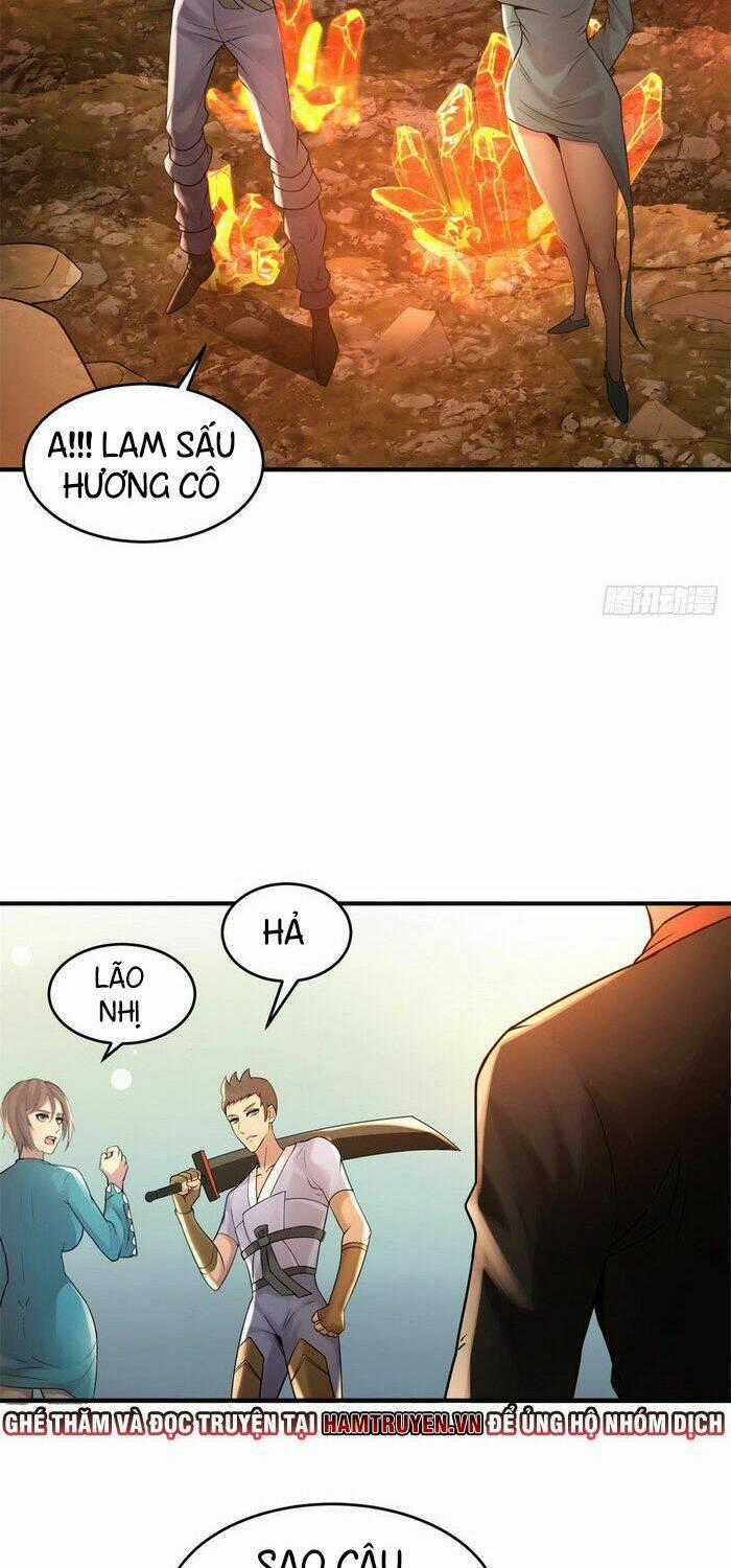 Pháp Sư Truyền Kỳ Chapter 12 trang 26