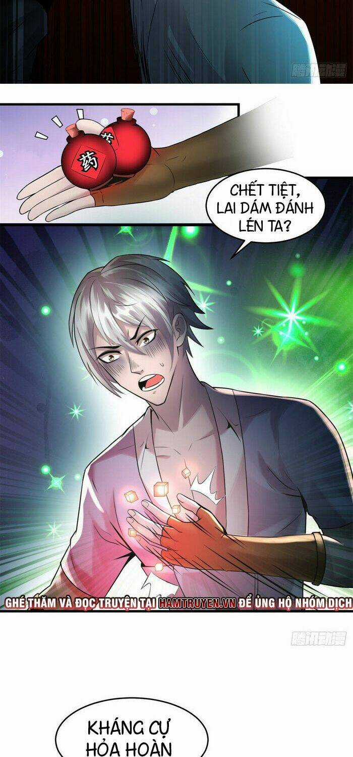 Pháp Sư Truyền Kỳ Chapter 12 trang 3