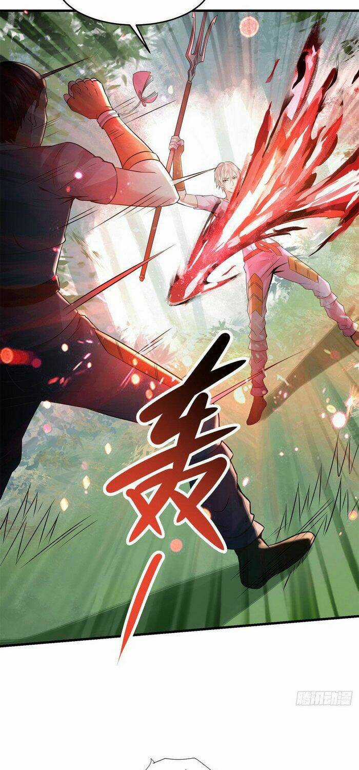 Pháp Sư Truyền Kỳ Chapter 12 trang 4