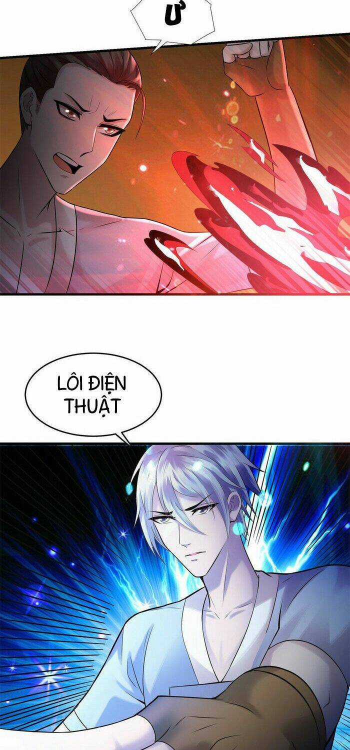 Pháp Sư Truyền Kỳ Chapter 12 trang 5