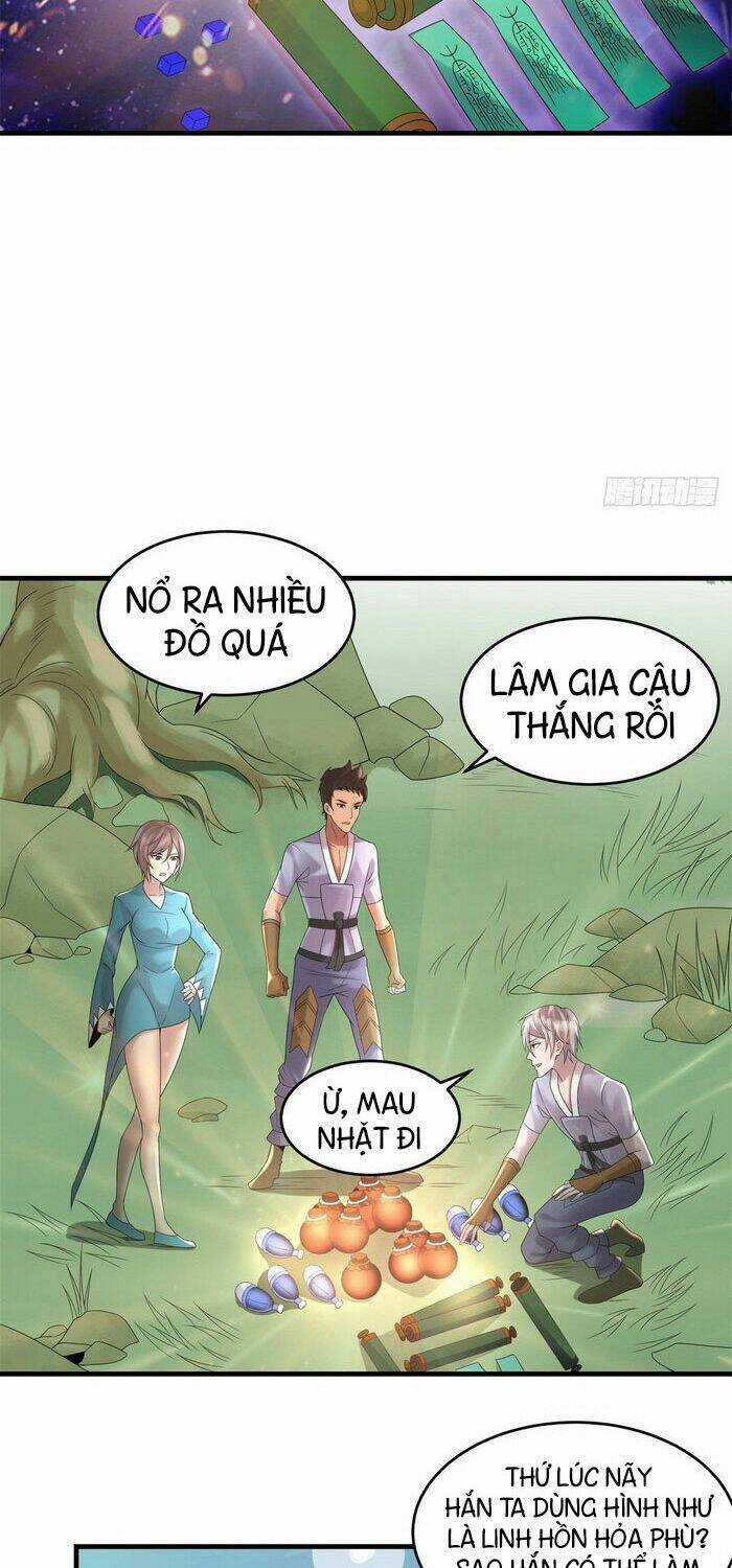 Pháp Sư Truyền Kỳ Chapter 12 trang 9