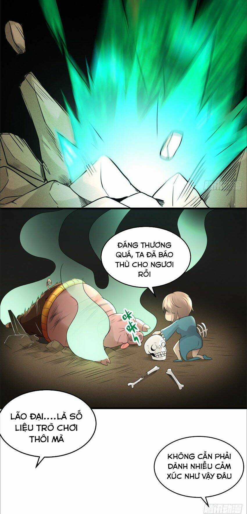 Pháp Sư Truyền Kỳ Chapter 13 trang 10