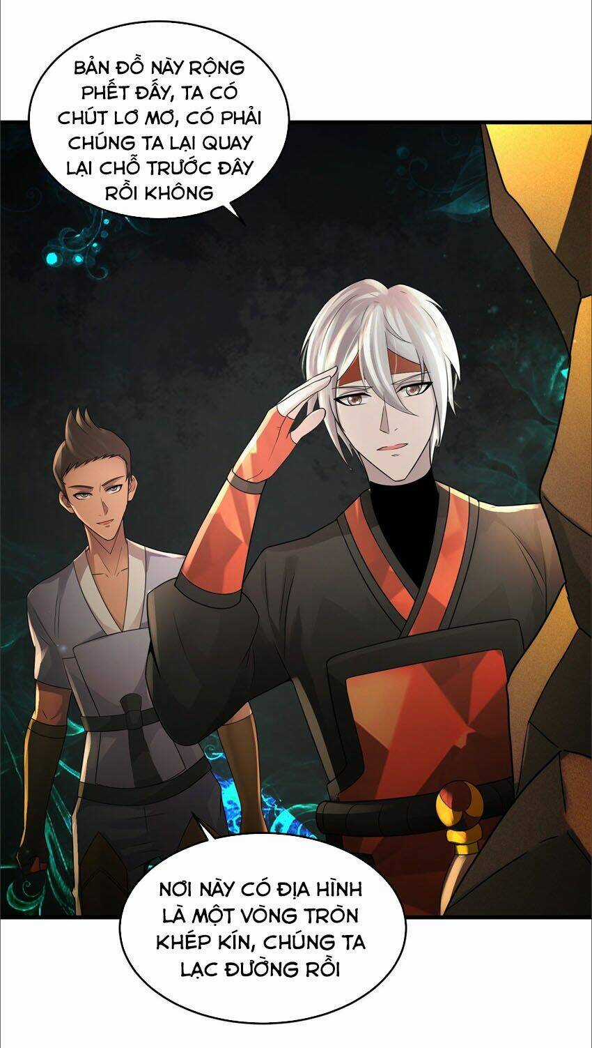 Pháp Sư Truyền Kỳ Chapter 13 trang 13