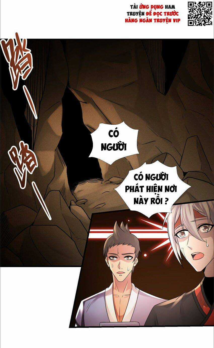 Pháp Sư Truyền Kỳ Chapter 13 trang 15