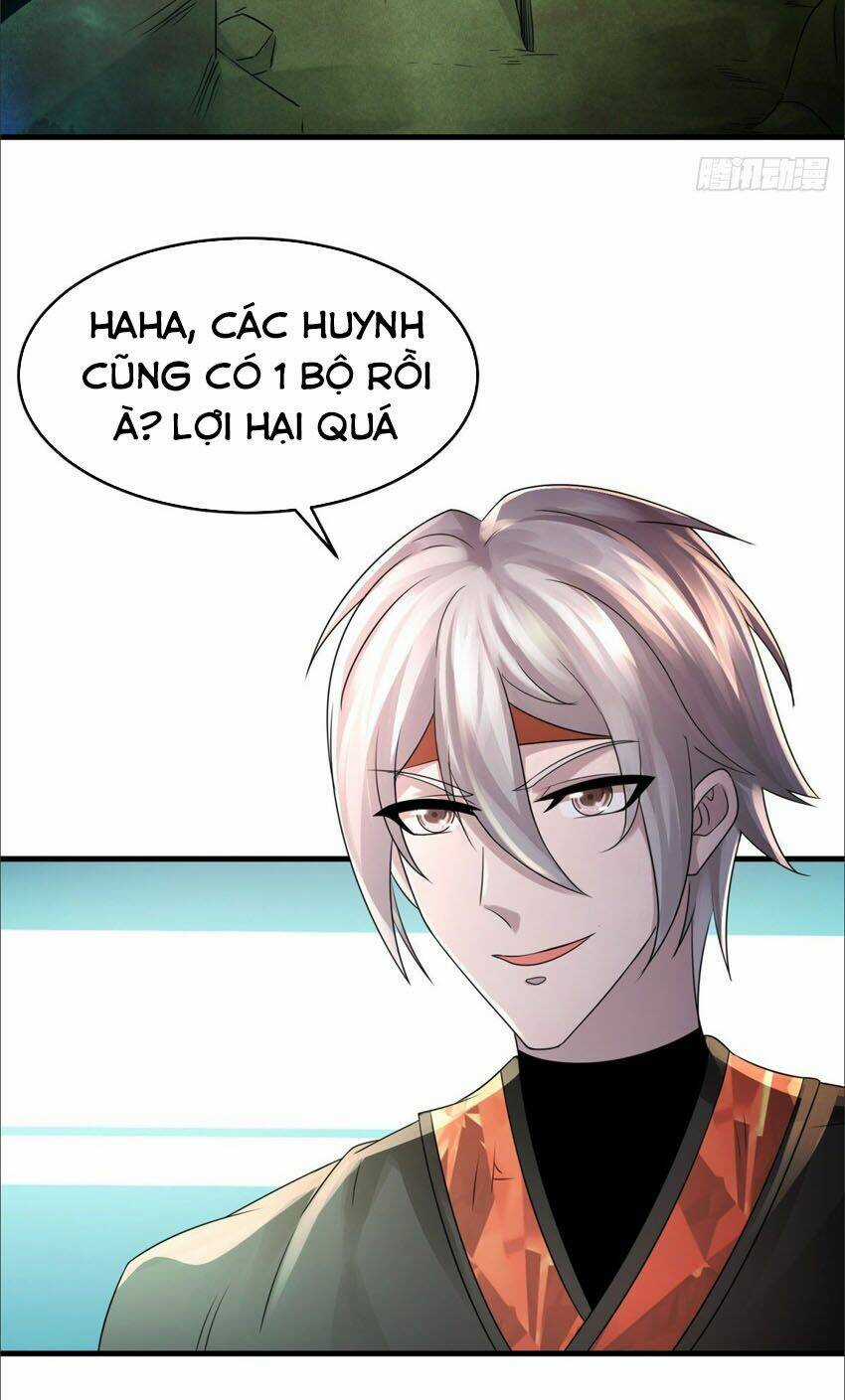 Pháp Sư Truyền Kỳ Chapter 13 trang 18