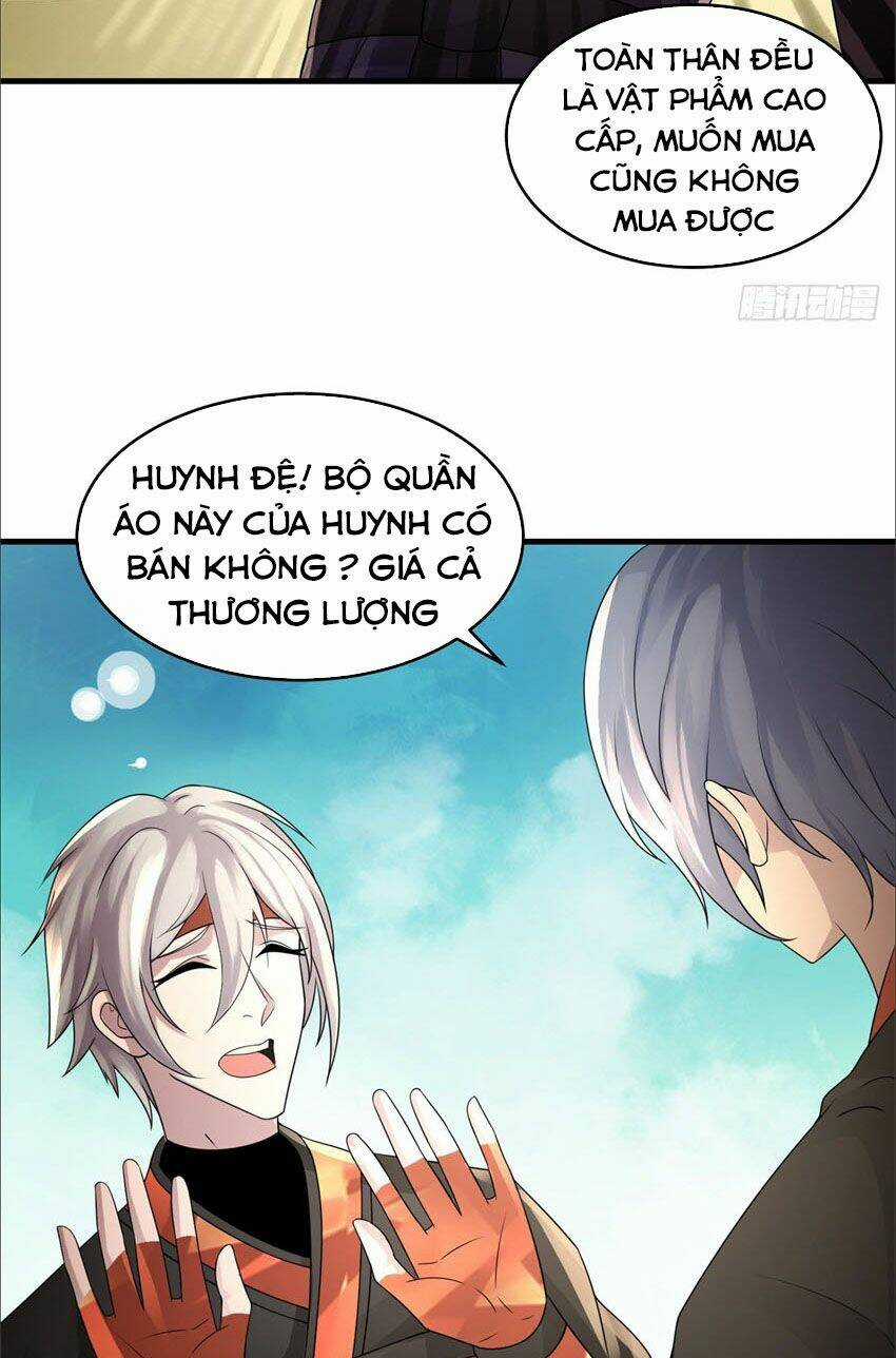 Pháp Sư Truyền Kỳ Chapter 13 trang 22