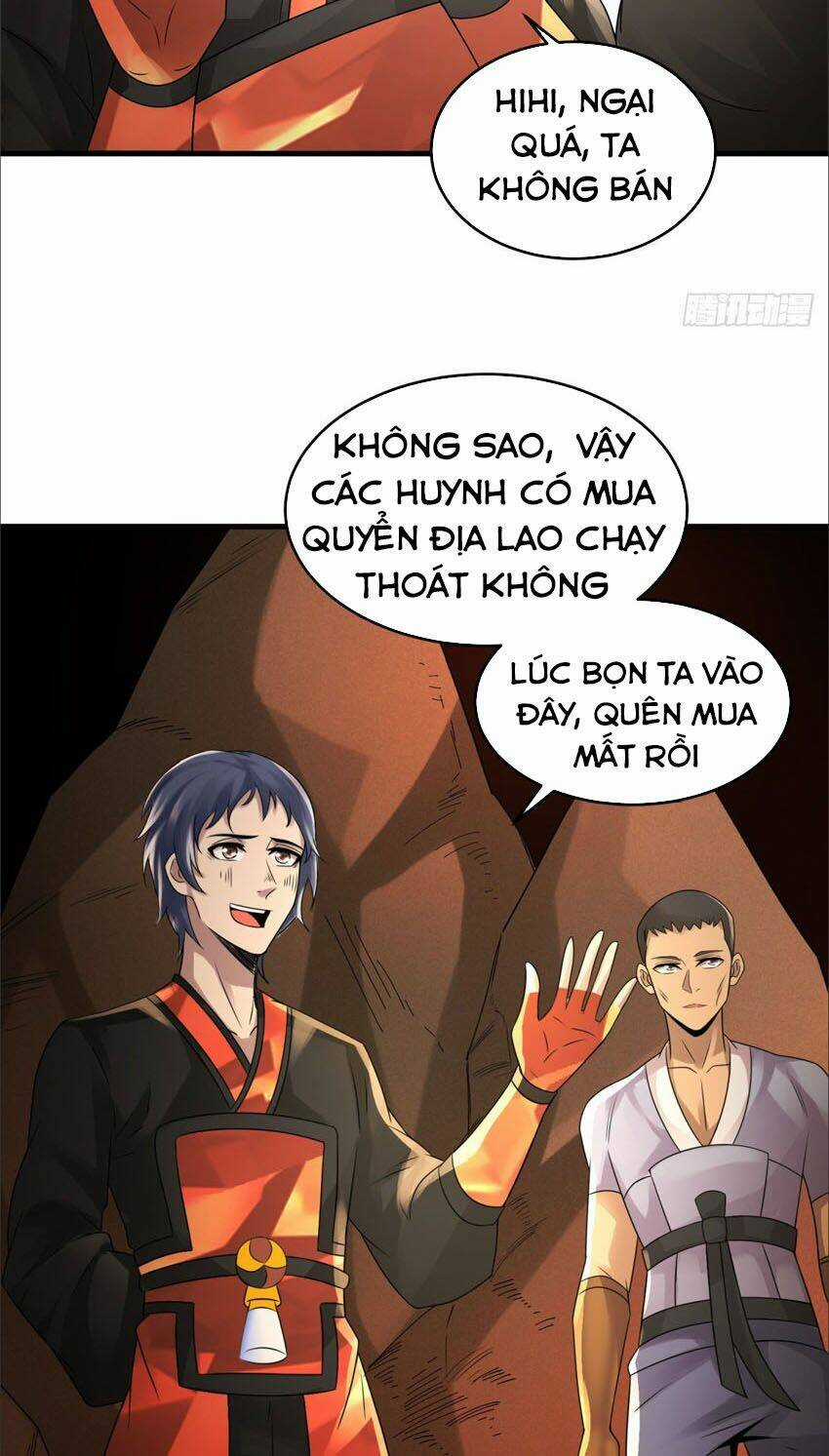 Pháp Sư Truyền Kỳ Chapter 13 trang 23