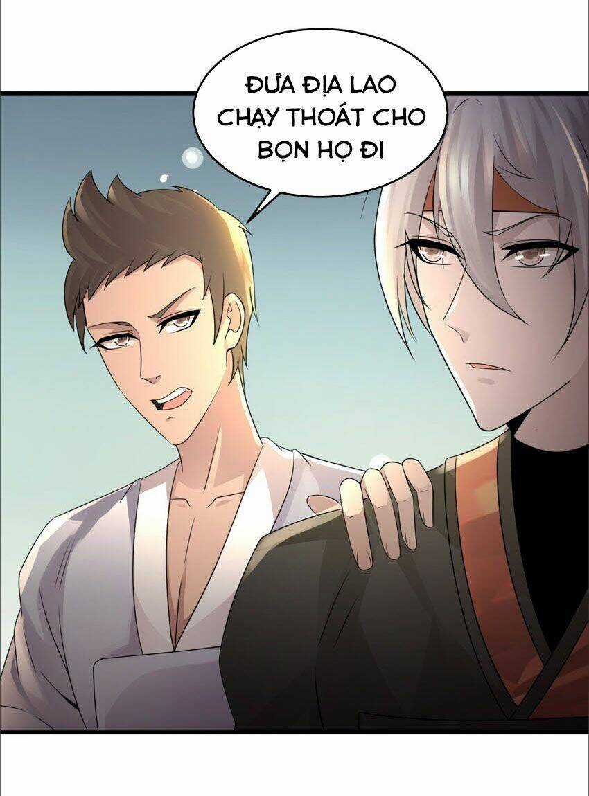 Pháp Sư Truyền Kỳ Chapter 13 trang 25