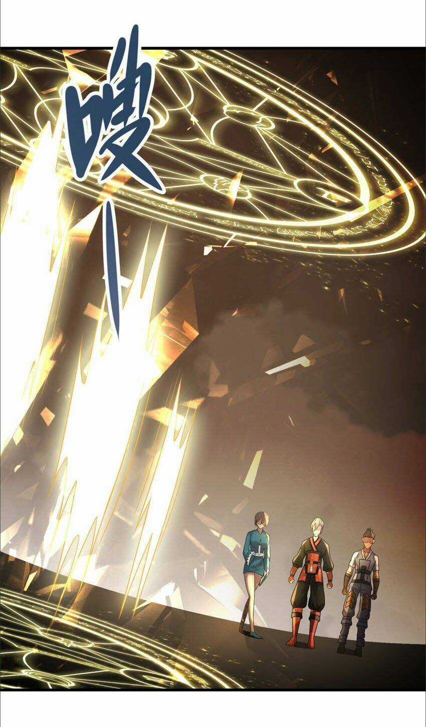 Pháp Sư Truyền Kỳ Chapter 13 trang 27