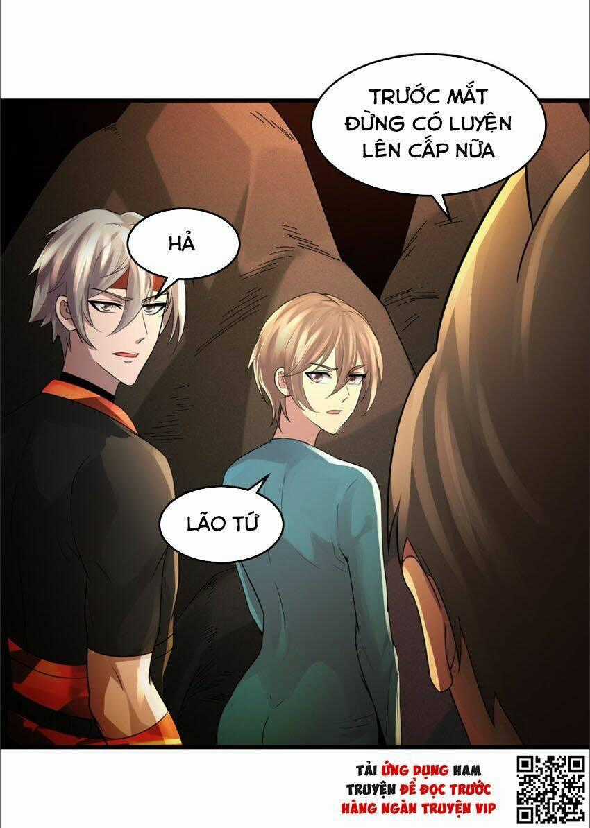 Pháp Sư Truyền Kỳ Chapter 13 trang 28