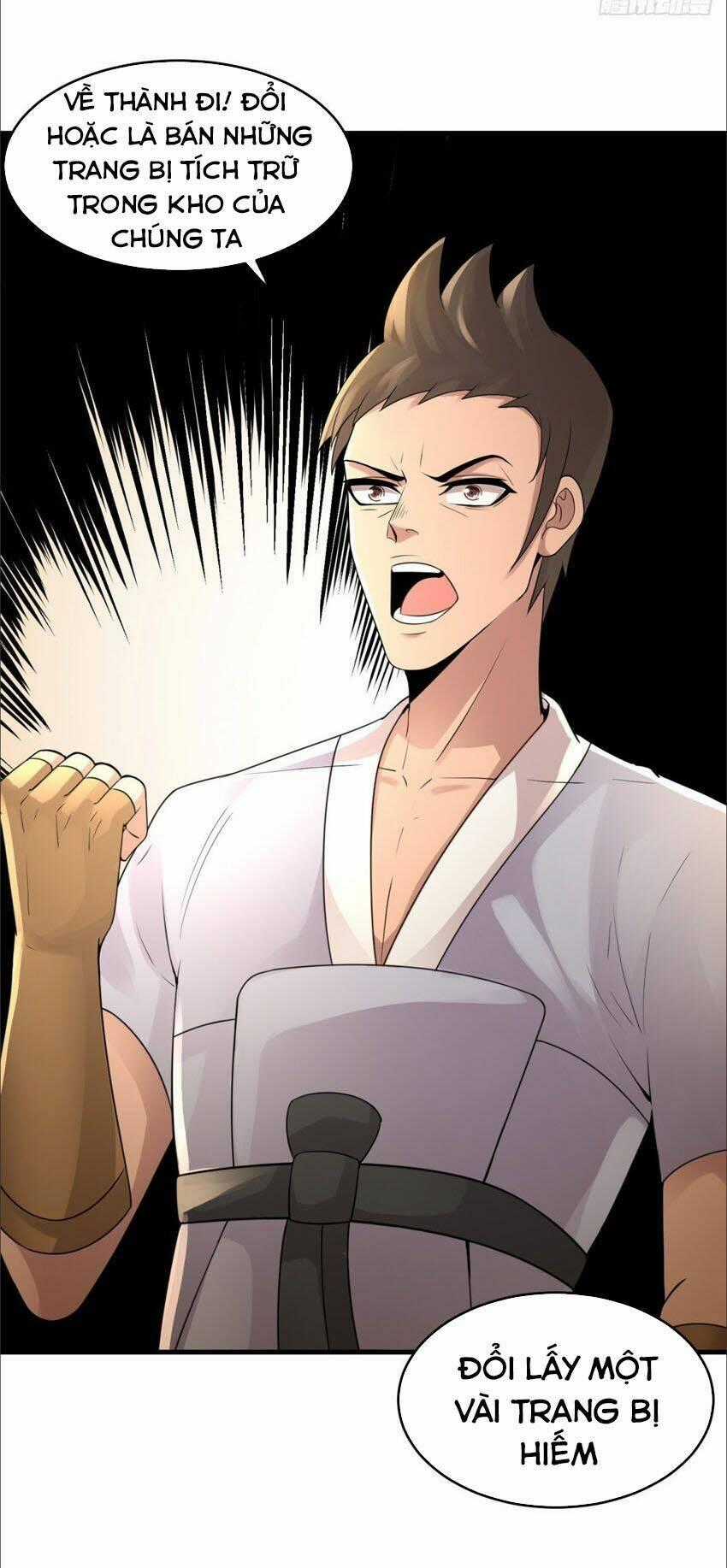 Pháp Sư Truyền Kỳ Chapter 13 trang 29