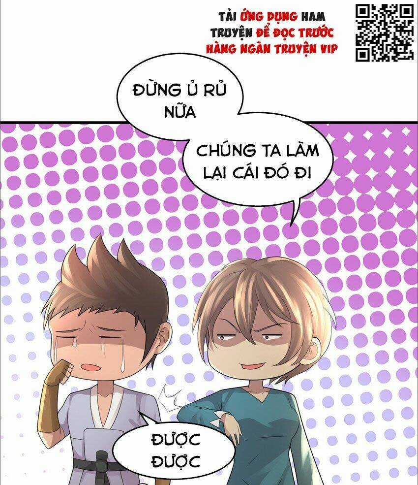 Pháp Sư Truyền Kỳ Chapter 13 trang 4