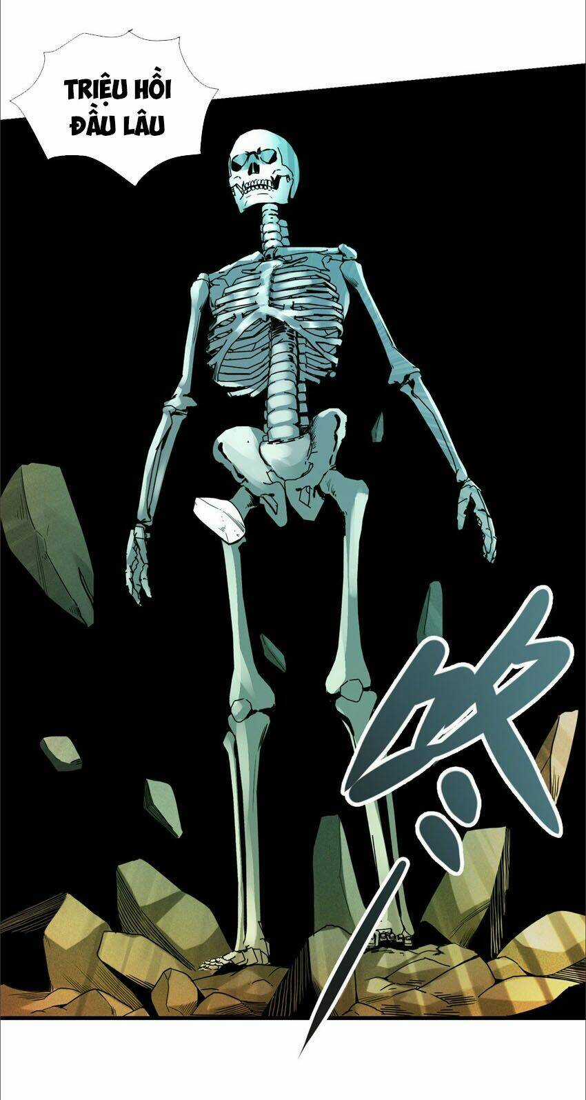 Pháp Sư Truyền Kỳ Chapter 13 trang 6