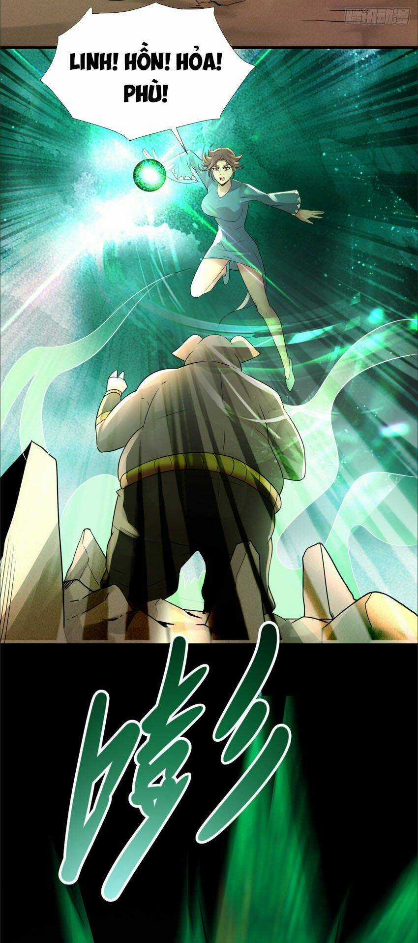 Pháp Sư Truyền Kỳ Chapter 13 trang 9